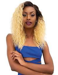 Janet Melt Lace Wig - Ciara