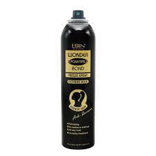Ebin Wonder Ponytail Bond Freeze Spray