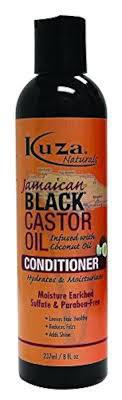 Kuza Jamaican Black Castor Oil Conditioner