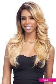 Freetress Equal Deluxe Lace Front Wig - MISTY