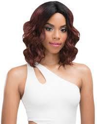 Janet Collection Brazilian Scent Lace Wig 100% Brazilian Human Hair Wig - SKYLER