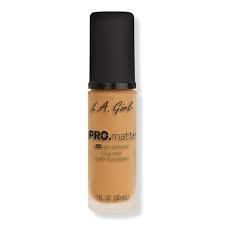 LA Girl HD PRO Matte Foundation