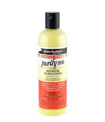 Aunt Jackie's Purify Me Co-Wash Cleanser