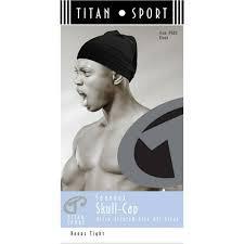 Titan SPANDEX SKULL CAP