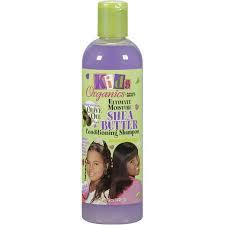 Kids Originals Shea Butter Conditioning Shampoo