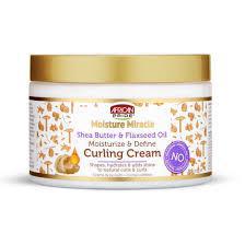 African Pride Moisture Miracle Curling Cream