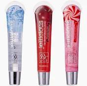 Ruby Kisses Jellicious Gloss