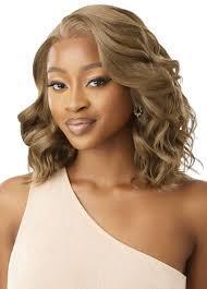Melted Hair Line Lace Front Wig JUDI