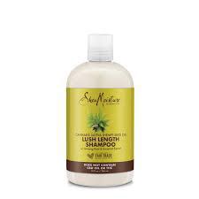Shea Moisture Lush Length Shampoo