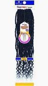 Freetress Braid HIPPIE BRAID 22