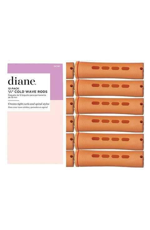 Diane Cold Wave Rod 3/4
