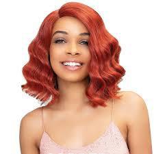 Janet Collection Extended Part Lace 100% Premium Fiber Wig - MILEY
