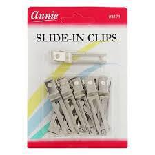 Slide In Pin Curl Clip