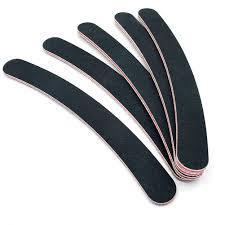 Curved Emery Board