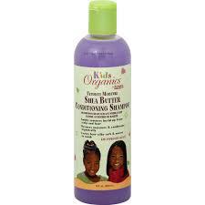 Kid's Organics Shea Butter Conditioning Shampoo