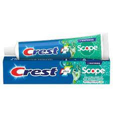 Crest Toothpaste