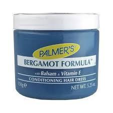 Palmer's Bergamot Conditioner Hair Dress