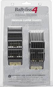 BaByliss 4 Trimmer Guards