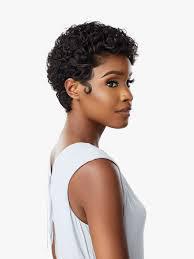 Shear Muse Lace Front Wig - Amina