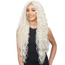 Bobbi Boss Lace Part Premium Synthetic Wig - Arista