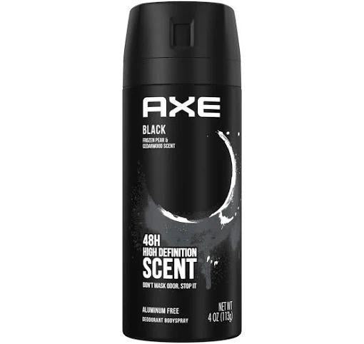 Axe Spray Deodorant