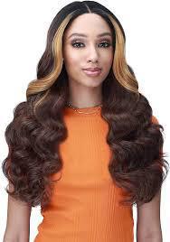 Bobbi Boss Lace Front Synthetic Wig - Fatima