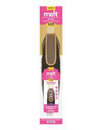 Melt 2x6 HD Invisible Lace Closure - Straight