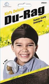 Dream World Kid's Du-Rag