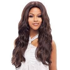 Vanessa Front Lace Infinity FlexPart Wig - Fin Angola