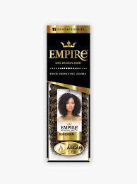 Sensationnel Empire Bohemian