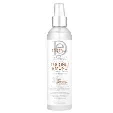 Design Essentials Coconut & Monoi Coconut Water Curl Refresher