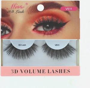 Miss 3D Volume Lashes