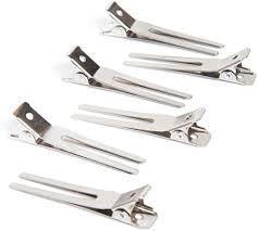Eden Double Prong Clips