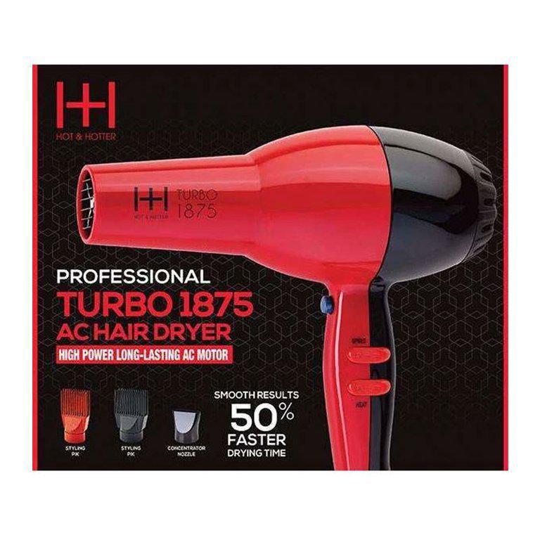 HH Professional Turbo 1875 Hair Dryer