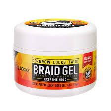 All Day Locks Braiding Gel