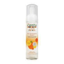 Cantu Dry Shampoo Foam