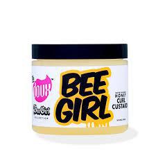 The Doux Bee Girl Honey Curl Custard
