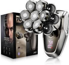Electric Rotary Head Shaver