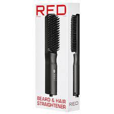 RED Beard & Hair Straightener