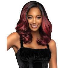 Bobbi Boss 13x6 360 Premium Synthetic Wig - Amyra