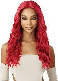 Outre Lace Front Wig LEXA