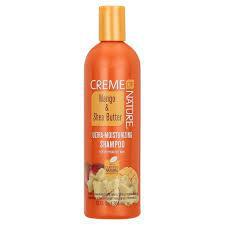 Creme of Nature Mango & Shea Butter Shampoo