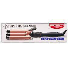 RED Triple Barrel Waver 1