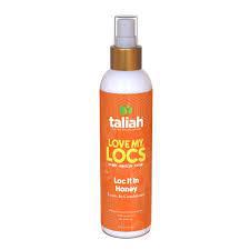 Taliah Waajid Love My Locs Loc It In Honey