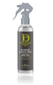 Design Essentials Almond & Avocado Twist & Setting Lotion