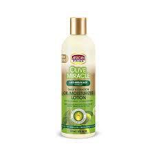 African Pride Olive Miracle Oil Moisturizer Lotion