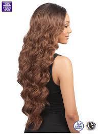 Bobbi Boss Lace Part Premium Synthetic Wig - Adella