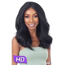 Equal Natural Me HD Lacefront Wig May