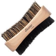 Diane Reinforced Boar 2-sided Military Brush