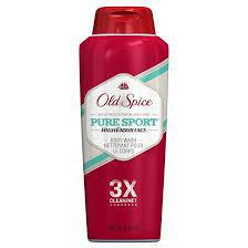 Old Spice Pure Sport Body Wash